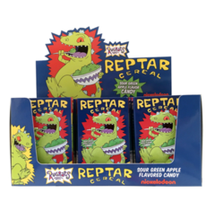 Reptar Cereal Tin